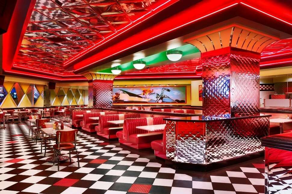 Een foto van The Strat Hotel Casino & Tower