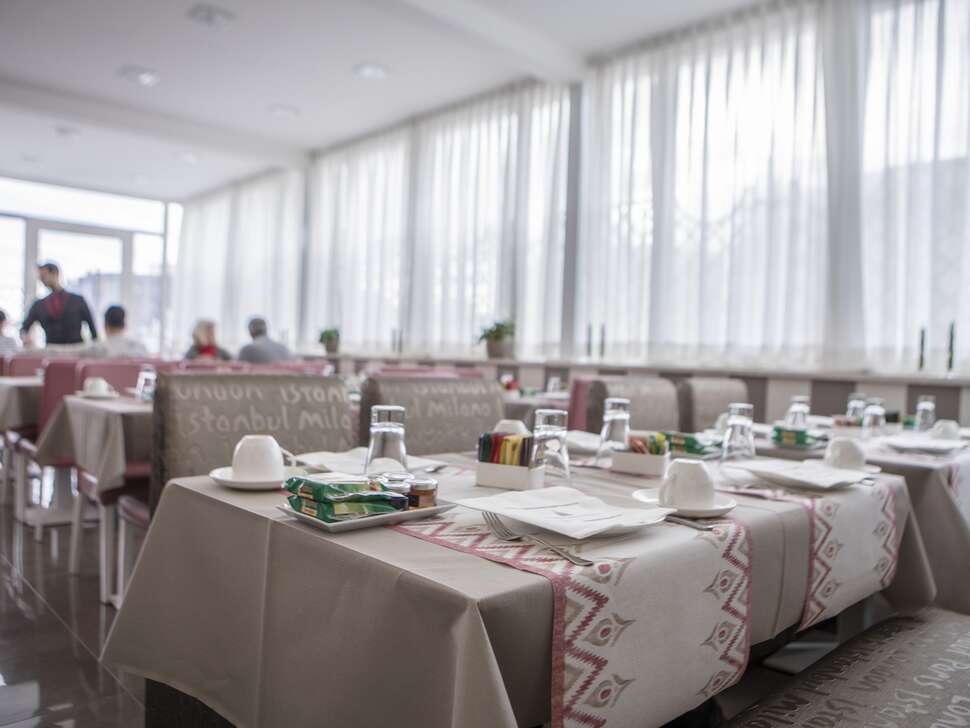Een foto van San Pietro Hotel Naples