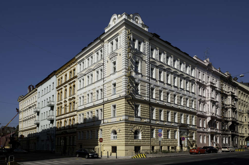 Een foto van Amigo City Centre Hotel