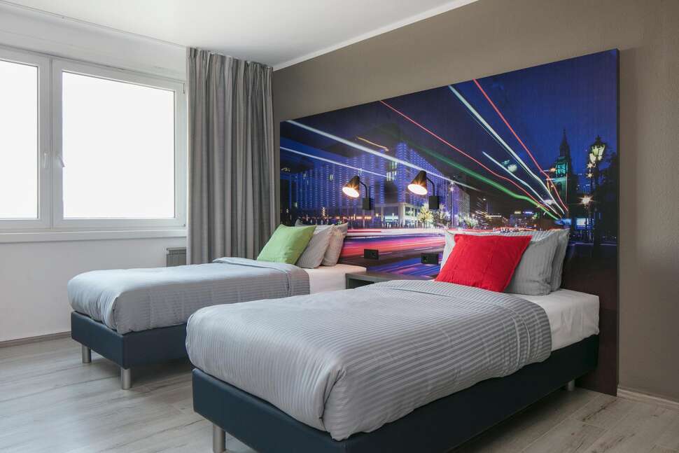 Een foto van Hotel Berlin Lichtenberg