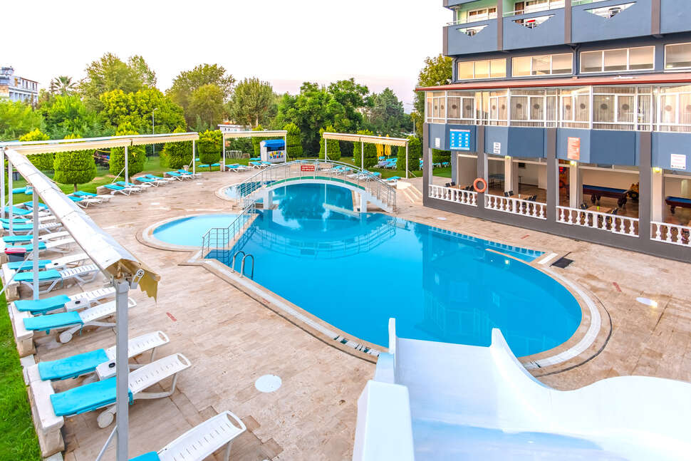 Een foto van Green Gold Hotel