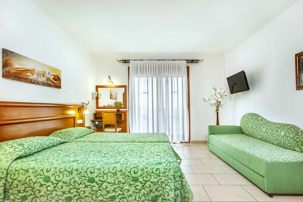 Ein Foto Hotel Nereides