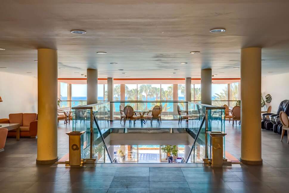 Een foto van SBH Hotel Taro Beach