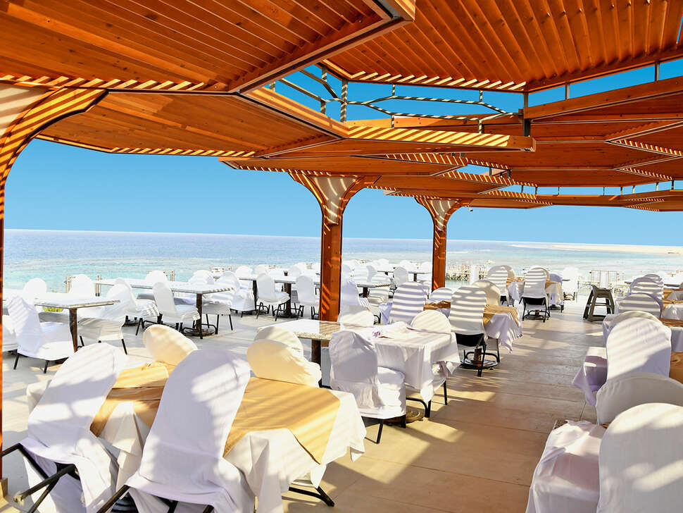 Een foto van Sirena Beach Resort