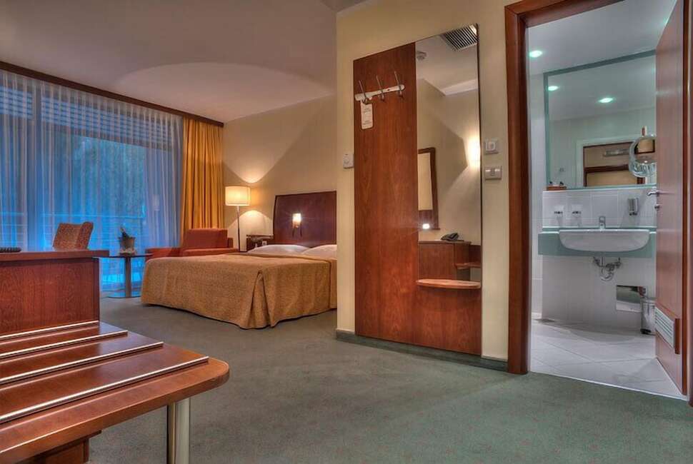 Een foto van Hotel Rivijera