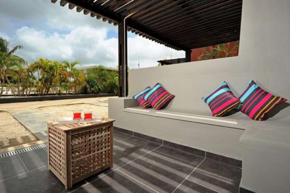 Een foto van Eden Beach Resort