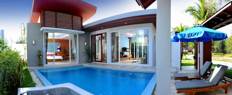 Een foto van Apsara Beachfront Resort & Villa