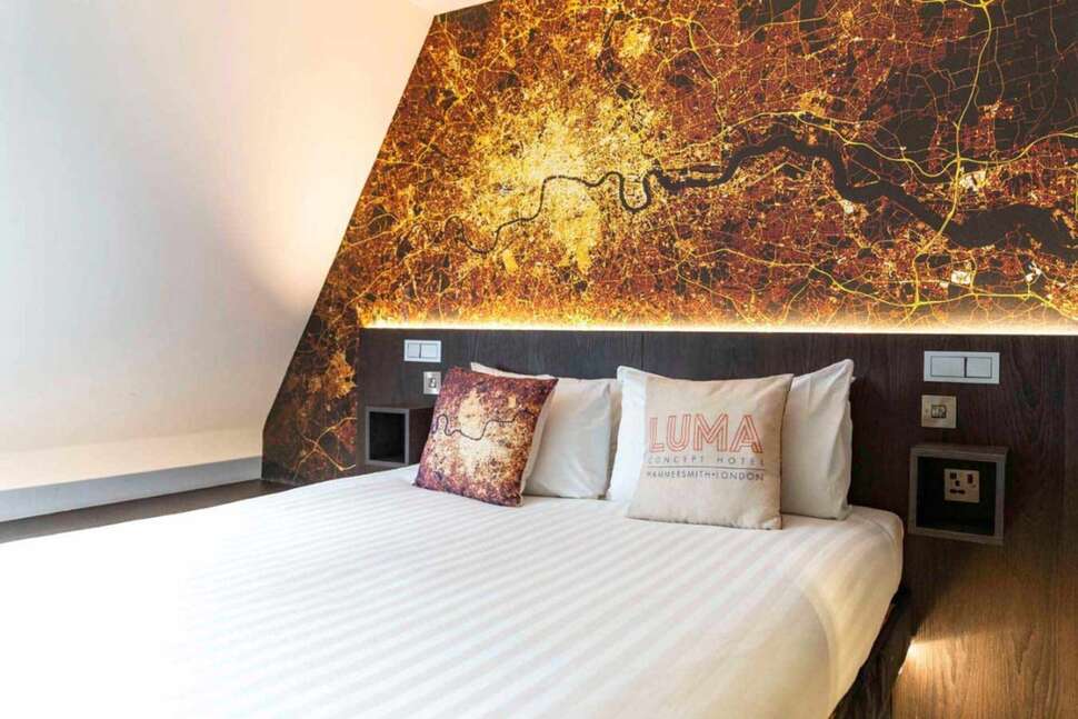 Ein Foto Heeton Hammersmith Hotel
