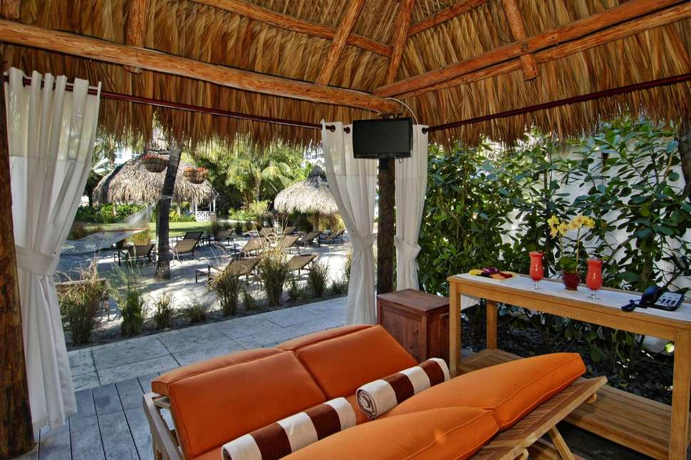 Een foto van The Palms Hotel & Spa