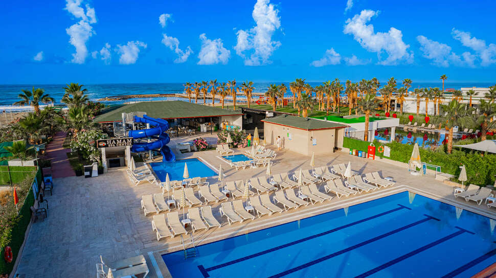 Ein Foto Club Wasa Holiday Village