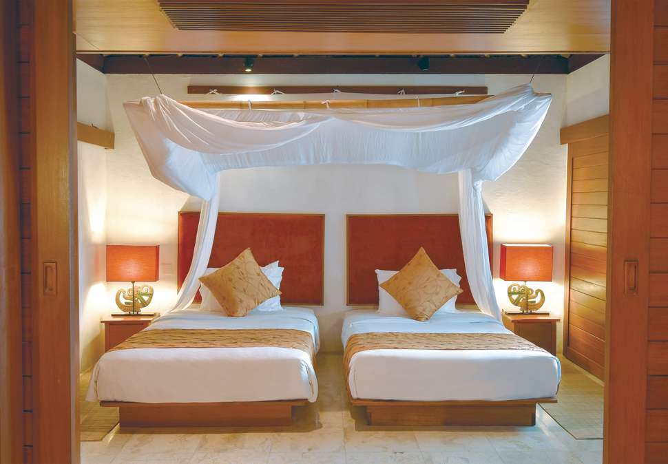 Ein Foto Belmond Jimbaran Puri Bali