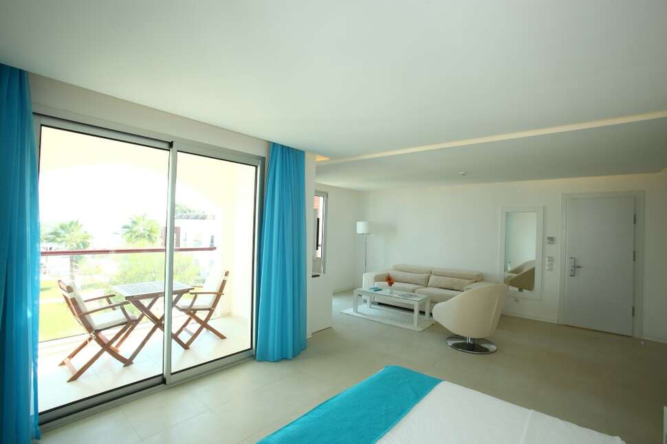 Een foto van Costa Luvi Hotel
