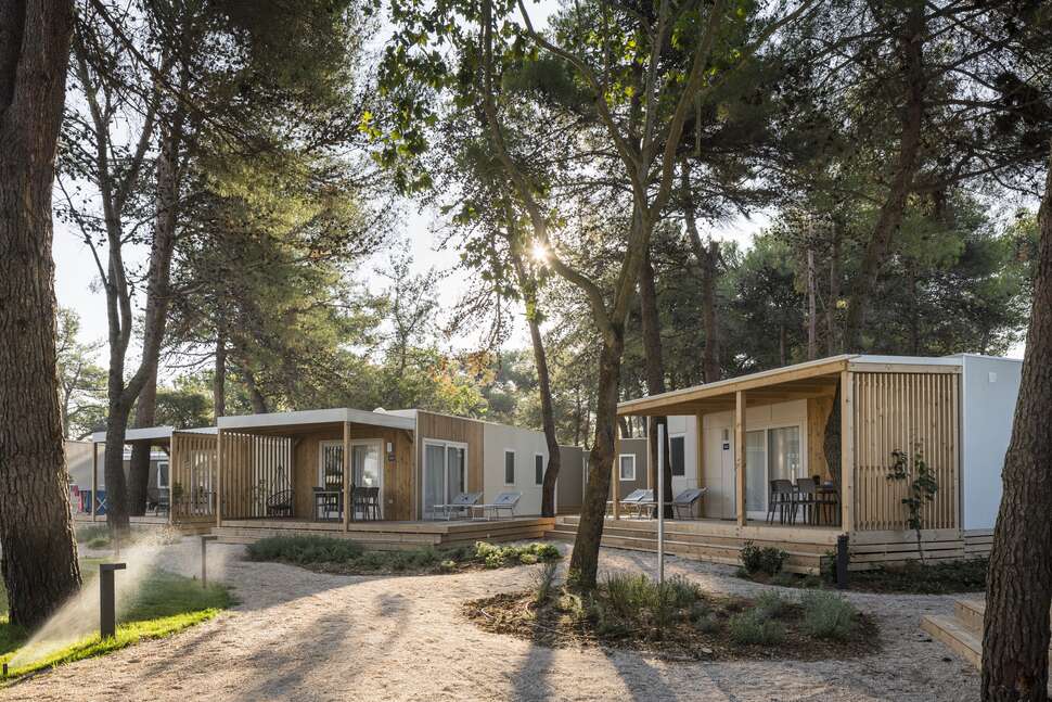 Een foto van Falkensteiner Premium Camping Zadar