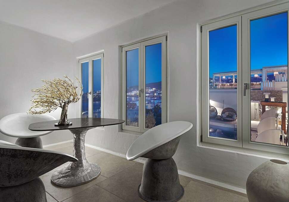 Een foto van Kove Mykonos - A Myconian Collection Hotel