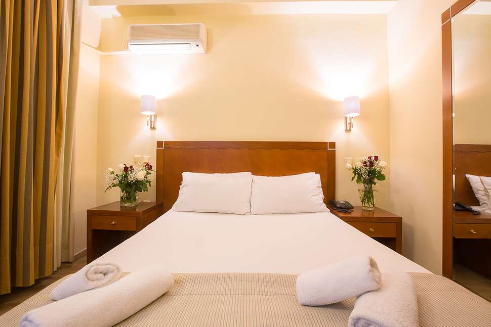 Een foto van Marina Athens Hotel