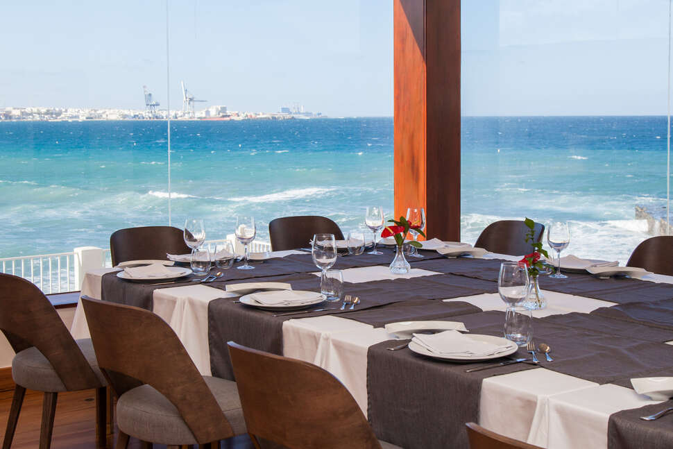 Een foto van de faciliteiten bij Hotel El Mirador de Fuerteventura