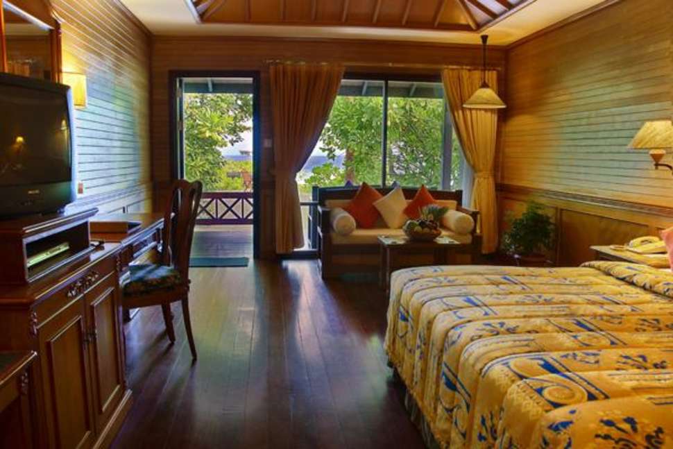 Een foto van Royal Island Resort & Spa