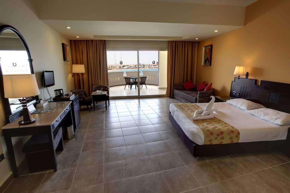 Een foto van Coral Sun Beach