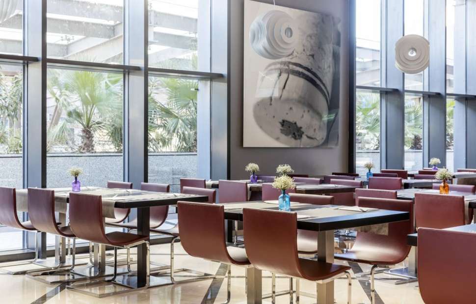 Een foto van Hotel Ilunion Aqua 4