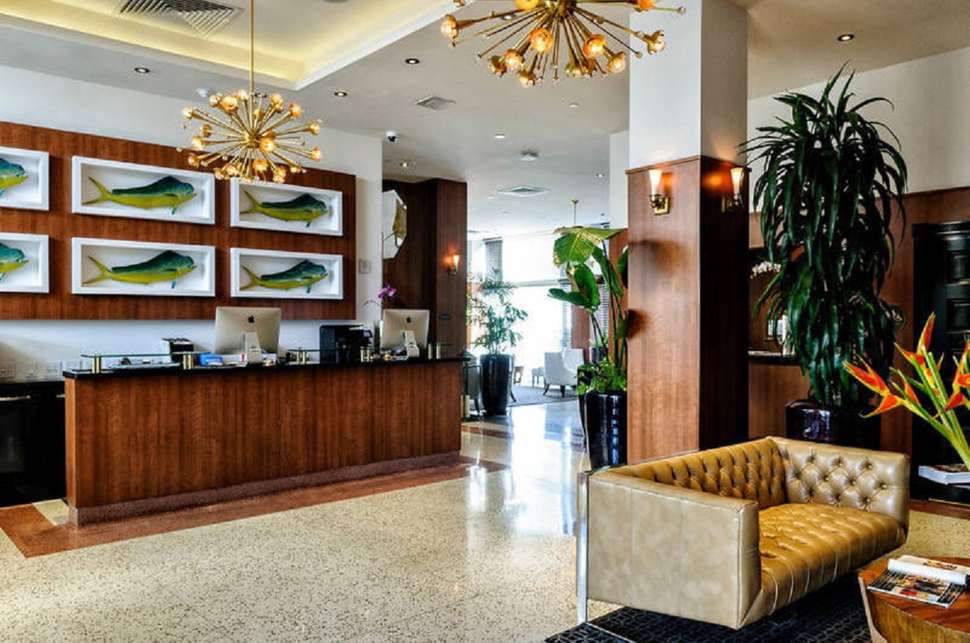 Een foto van Hotel Croydon