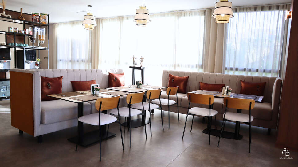 Een foto van Hotel Ben Batouta