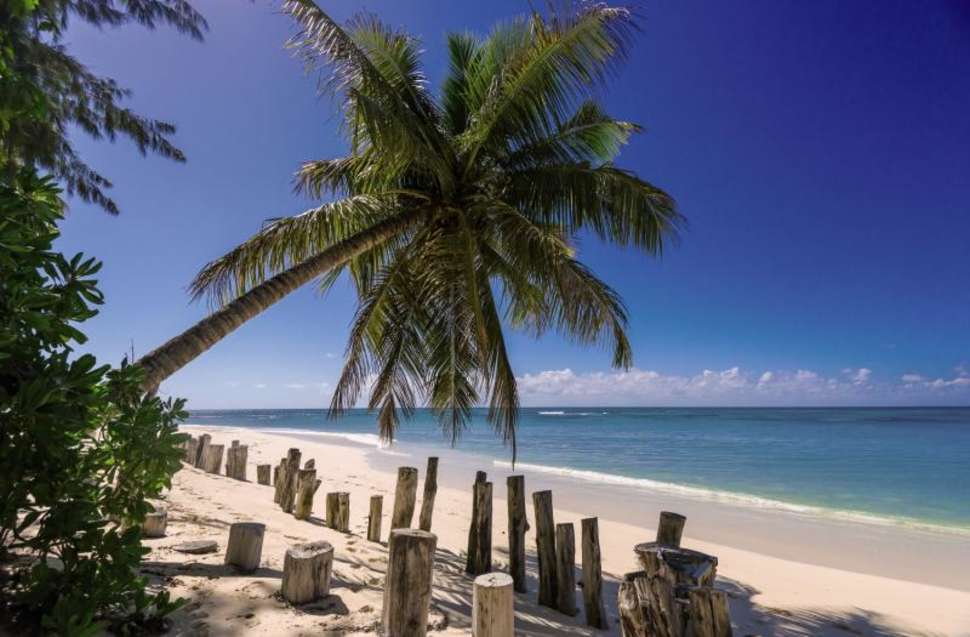 Een foto van Denis Private Island