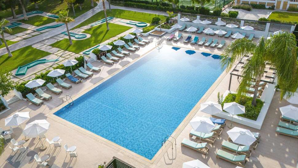 Een foto van TUI Blue Oceanis Beach