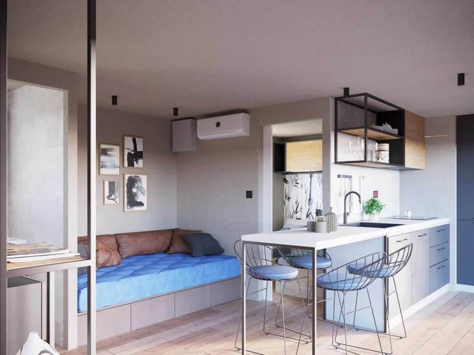Een foto van Camping Amarin Mobile Homes