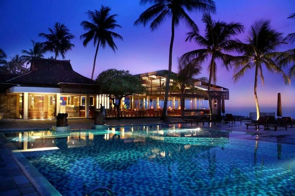 Ein Foto Rama Candidasa Resort & Spa