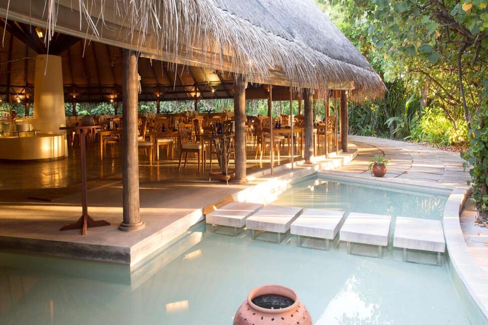 Ein Foto von den Einrichtungen im Coco Palm Dhuni Kolhu