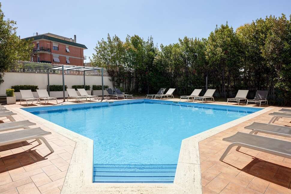 Een foto van Best Western Hotel Roma Tor Vergata