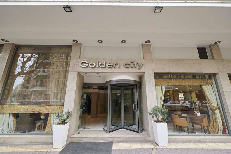 Een foto van Golden City Hotel Athene