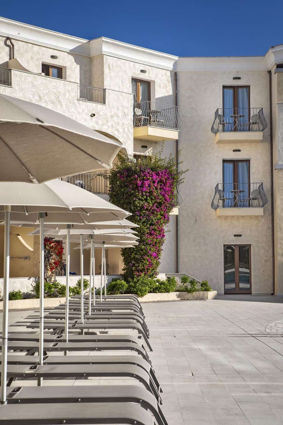 Een foto van Blu Hotel Morisco Village