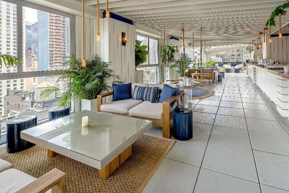 Ein Foto Hilton New York Fashion District