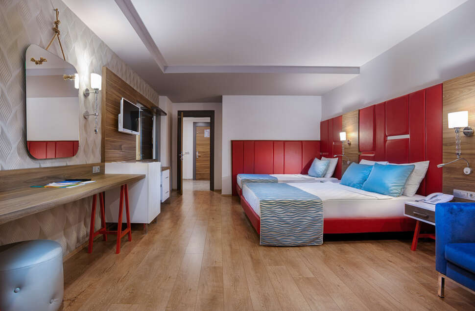 Een foto van Eftalia Ocean Hotel