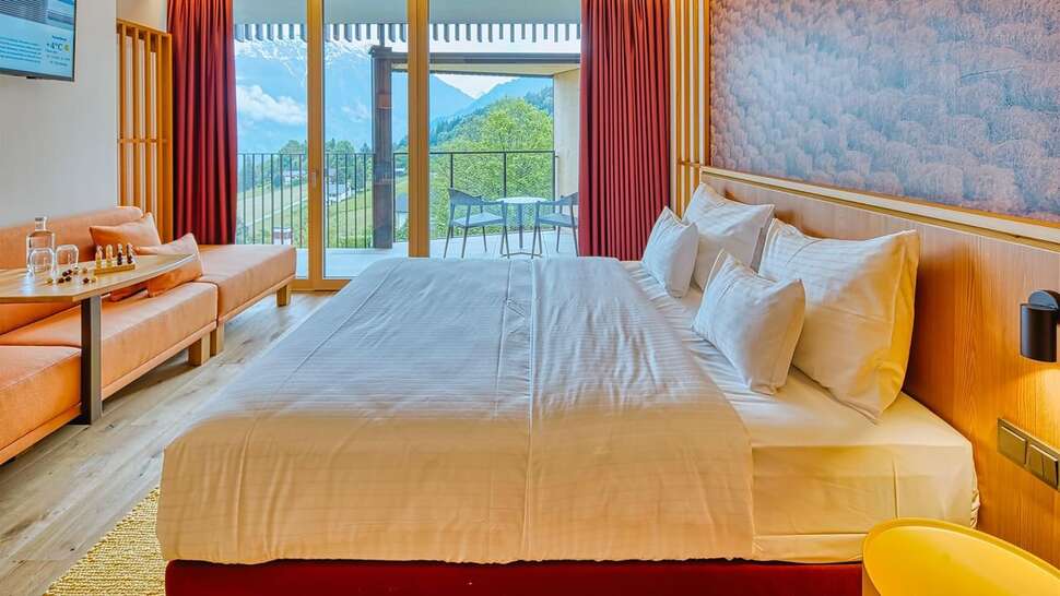 Een foto van Falkensteiner Hotel Montafon