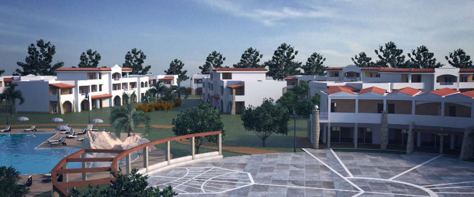 Een foto van Danaide Resort