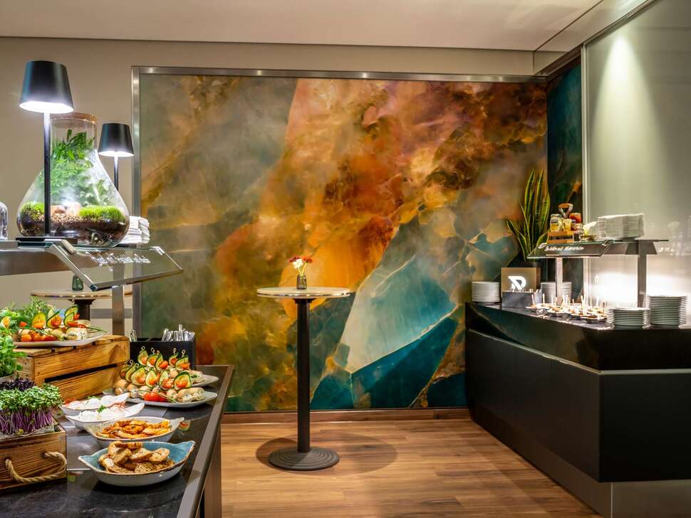 Een foto van Mercure Hotel Berlin City