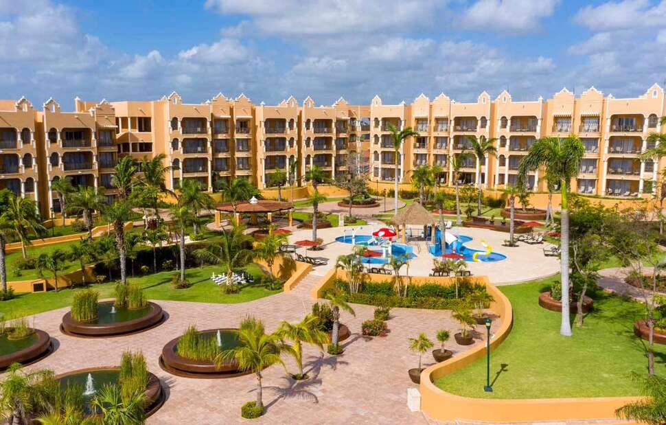 Een foto van The Royal Haciendas Resort & Spa