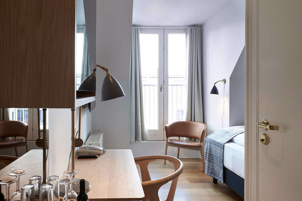 Een foto van Hotel Copenhagen Strand