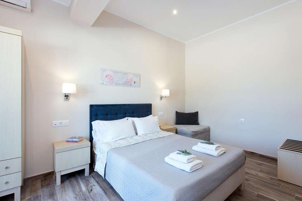Een foto van Hotel Anita Corfu