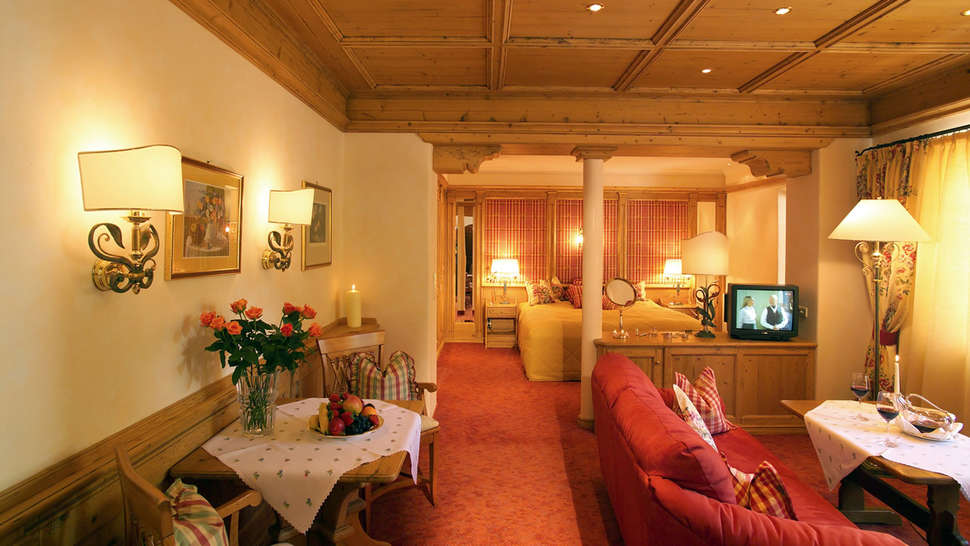 Een foto van Singer Sporthotel & Spa