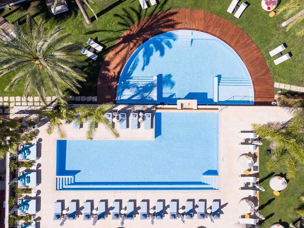 Een foto van Aguas de Ibiza Lifestyle & Spa
