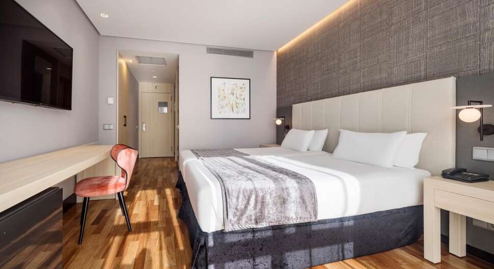 Een foto van Hotel Ilunion Alcala Norte