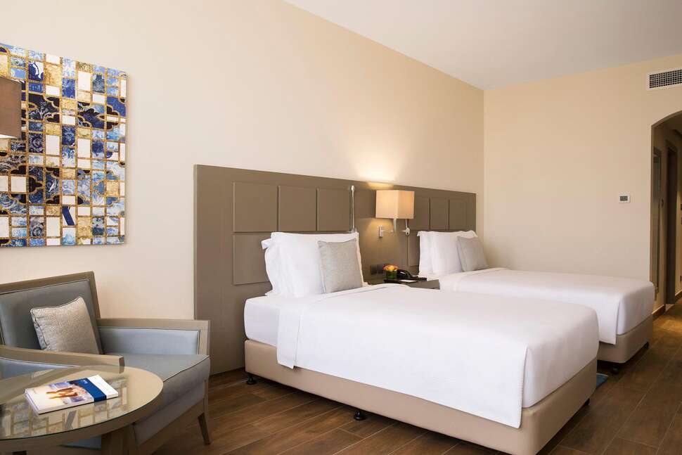 Ein Foto The Cove Rotana Resort