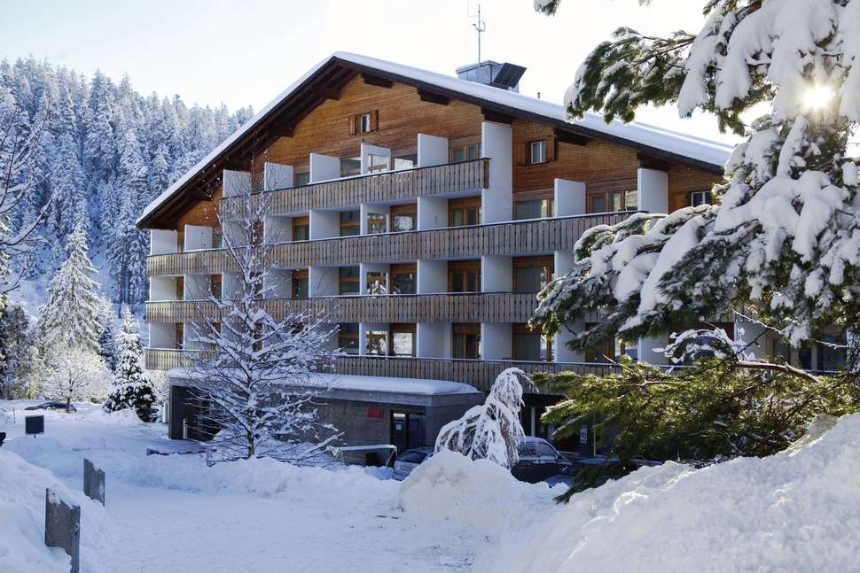 Een foto van Hotel Signina