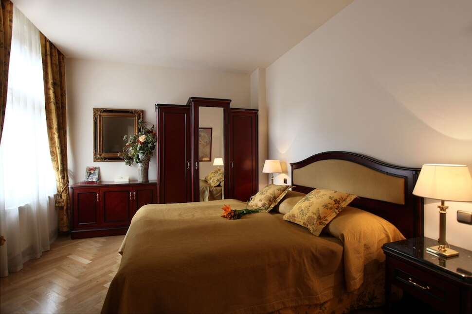 Ein Foto Hotel Elysee Prague