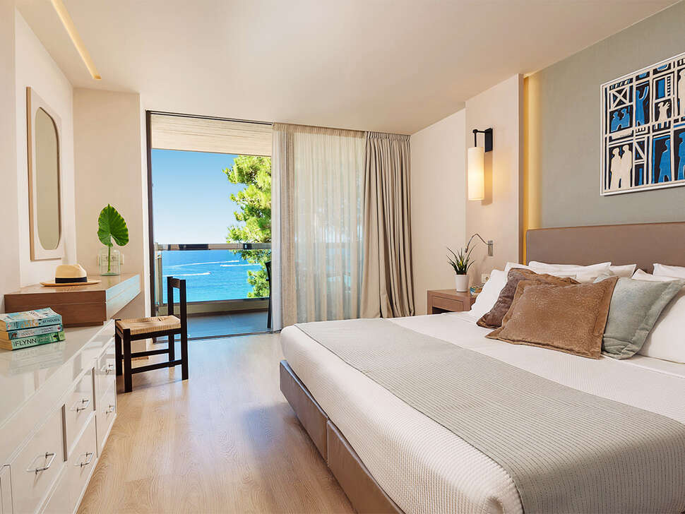 Een foto van White Rocks Hotel & Bungalows