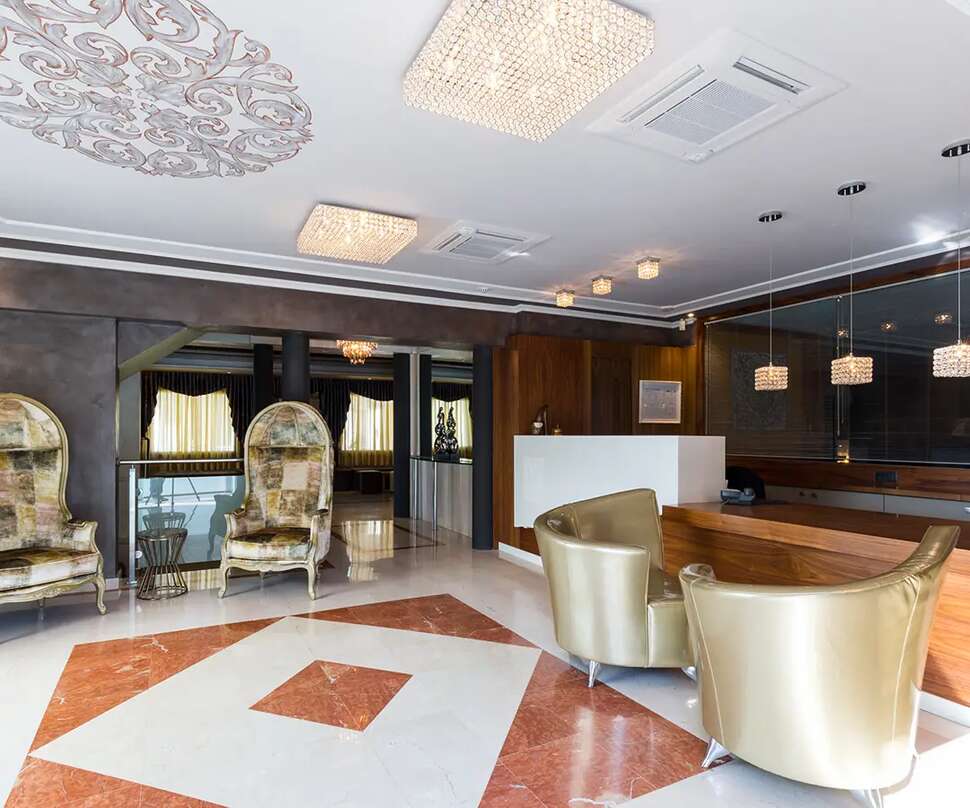 Een foto van Sant Jordi Boutique Hotel