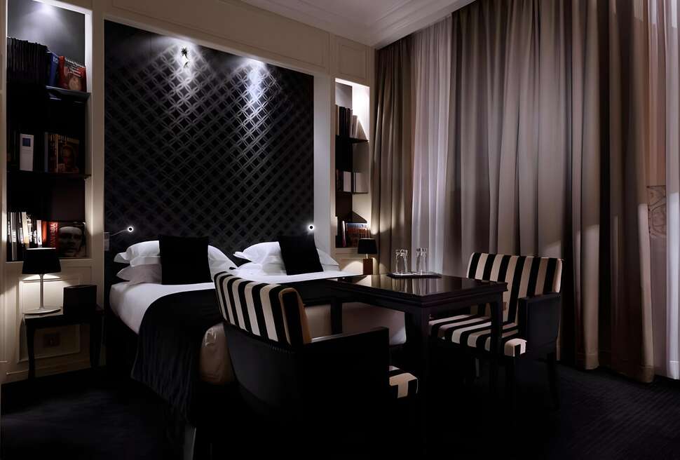 Ein Foto Le Mathurin Hôtel & Spa